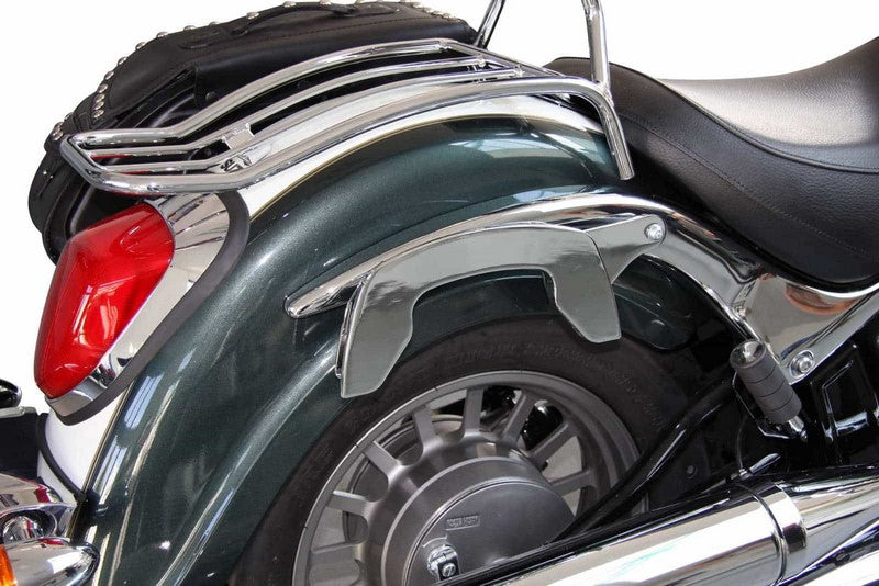 Hepco & Becker C-Bow sidecarrier for Suzuki VL 800 / C 800 Intruder / Black Edition | 630338 00 02