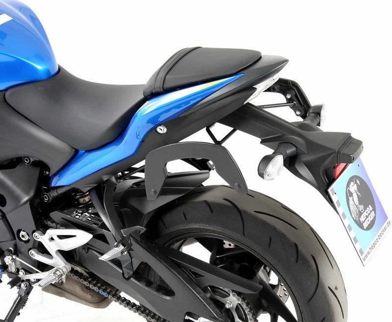 Hepco & Becker / ヘプコ&ベッカー C-Bow sidecarrier for Suzuki GSX-S 1000 / F ABS | 6303531 00 01