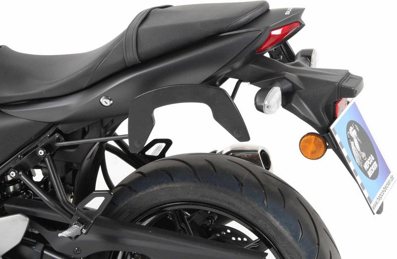Hepco & Becker / ヘプコ&ベッカー C-Bow sidecarrier for Suzuki SV 650 X (2018-) | 6303542 00 01