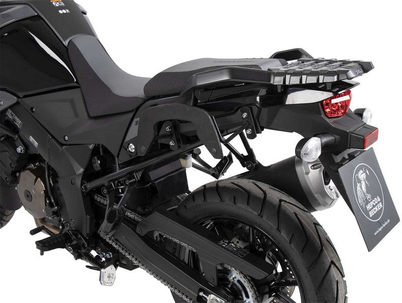 Hepco & Becker / ヘプコ&ベッカー C-Bow sidecarrier for Suzuki V-Strom 1050 (2020-) | 6303544 00 01