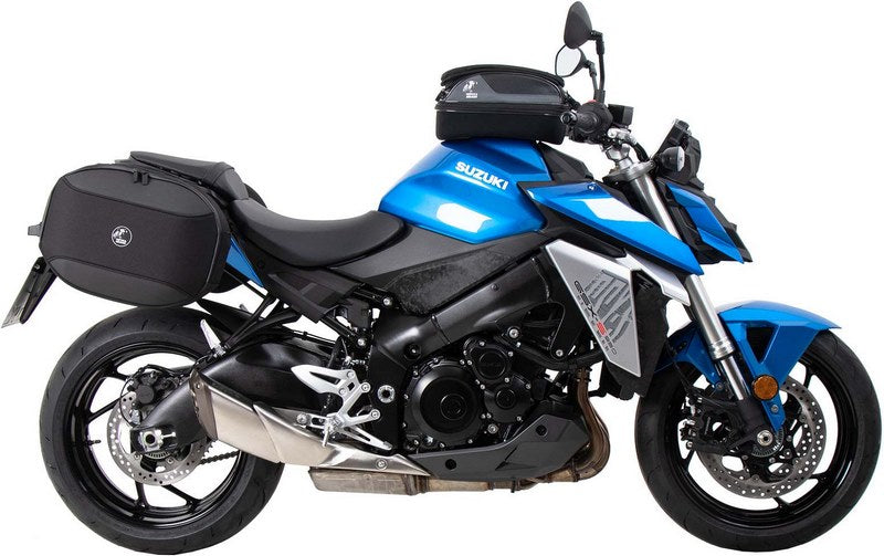 Hepco and Becker / ヘプコアンドベッカー C-Bow sidecarrier for Suzuki GSX-S 1000 (2021-)/GSX-S 950 (2021-) | 6303546 00 01