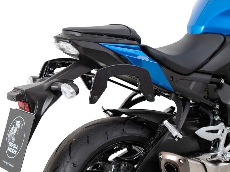 Hepco and Becker / ヘプコアンドベッカー C-Bow sidecarrier for Suzuki GSX-S 1000 (2021-)/GSX-S 950 (2021-) | 6303546 00 01
