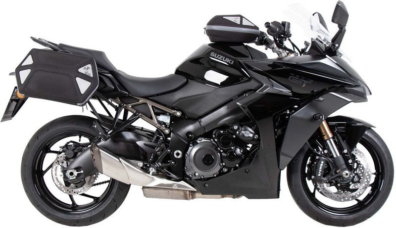 ヘプコ＆ベッカー サイドソフトケースホルダー(キャリア)「C-Bow」SUZUKI GSX-S1000GT | 6303547 00 01