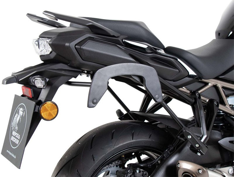 ヘプコ＆ベッカー サイドソフトケースホルダー(キャリア)「C-Bow」SUZUKI GSX-S1000GT | 6303547 00 01