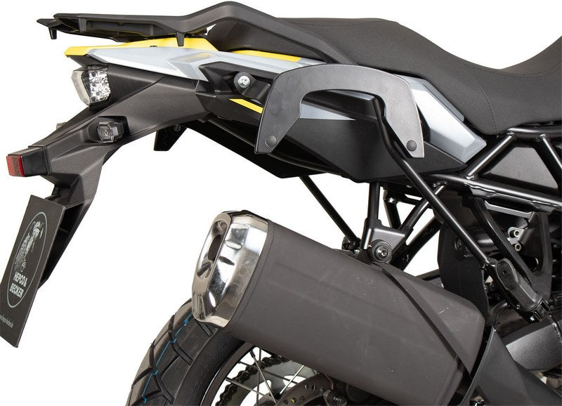 Hepco & Becker C-ボウ サイドキャリア Suzuki V-Strom 800 DE (2023-) | 6303548 00 01