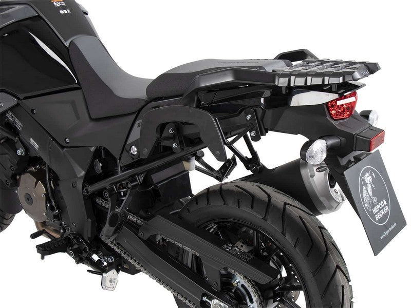 Hepco & Becker C-ボウ サイドキャリア Suzuki V- Strom 1050 (2023-) | 6303550 00 01