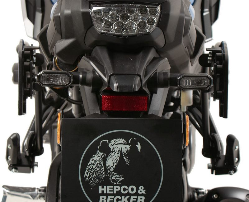 Hepco & Becker C-ボウ サイドキャリア Suzuki GSX-S 1000 GX (2024-) | 6303552 00 01