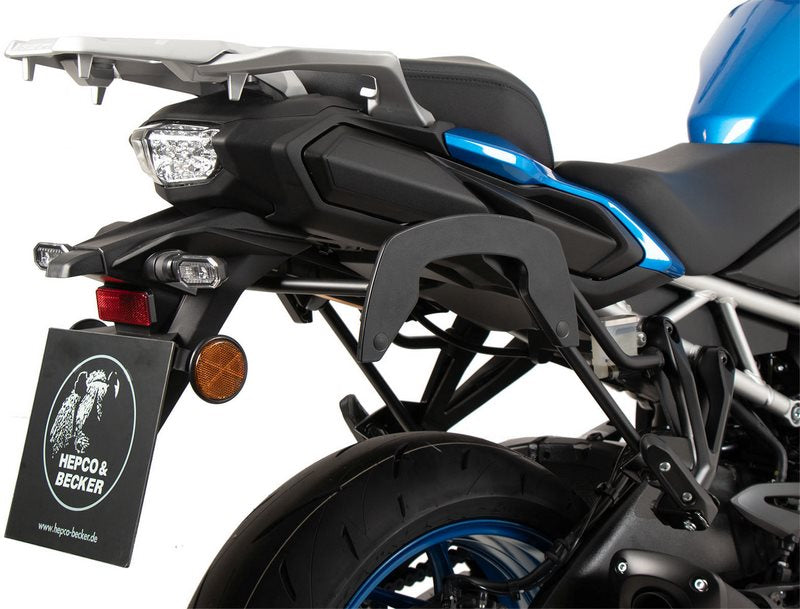 Hepco & Becker C-ボウ サイドキャリア Suzuki GSX-S 1000 GX (2024-) | 6303552 00 01