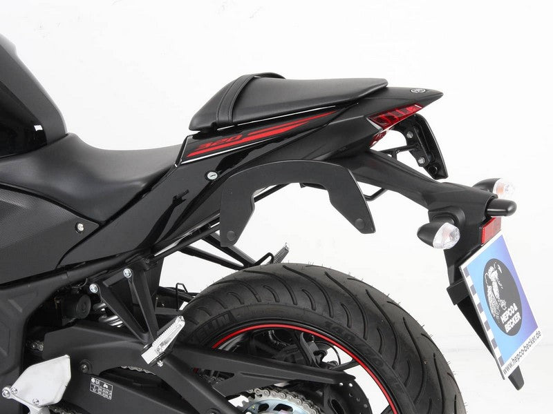 Hepco & Becker / ヘプコ&ベッカー C-Bow sidecarrier for Yamaha YZF-R3 | 6304544 00 01