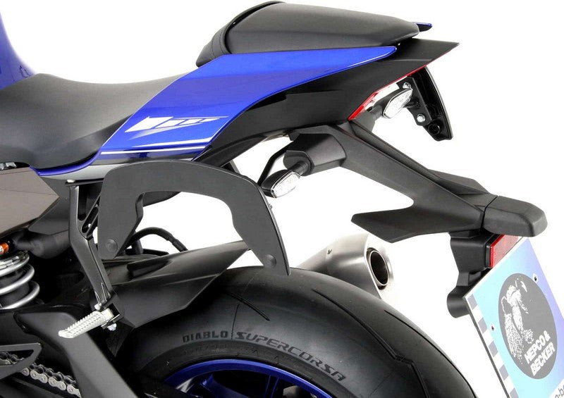 Hepco & Becker / ヘプコ&ベッカー C-Bow sidecarrier for Yamaha YZF-R1 / M | 6304545 00 01