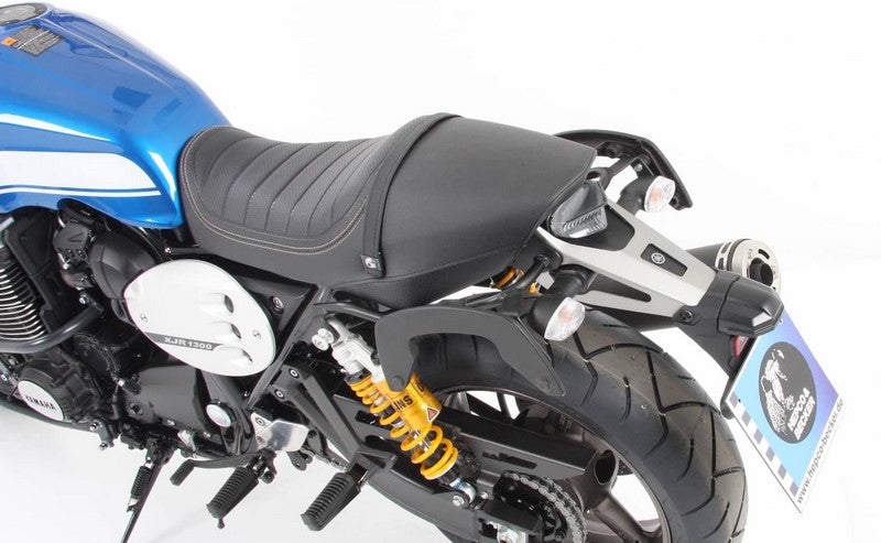 Hepco & Becker / ヘプコ&ベッカー C-Bow sidecarrier for Yamaha XJR 1300 from 2015 | 6304546 00 01