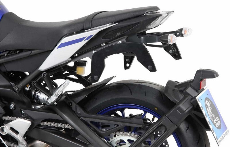Hepco & Becker / ヘプコ&ベッカー C-Bow sidecarrier for Yamaha MT - 09 from 2017 | 6304557 00 05