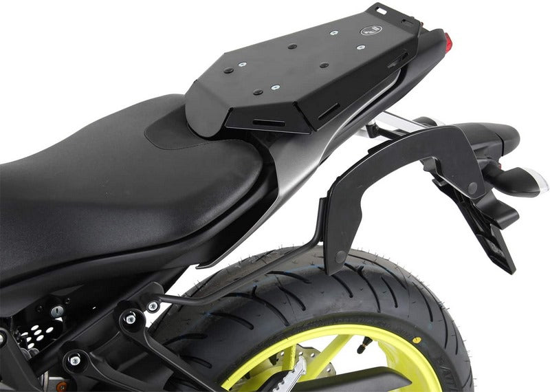 ヘプコ＆ベッカー サイドソフトケースホルダー(キャリア)「C-Bow」 YAMAHA MT-07 | 6304571 00 05