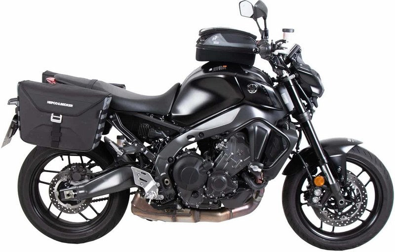 ヘプコ＆ベッカー サイドソフトケースホルダー「C-Bow」YAMAHA MT-09 | 6304573 00 01
