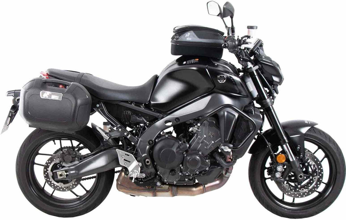 ヘプコ＆ベッカー サイドソフトケースホルダー「C-Bow」YAMAHA MT-09 | 6304573 00 01