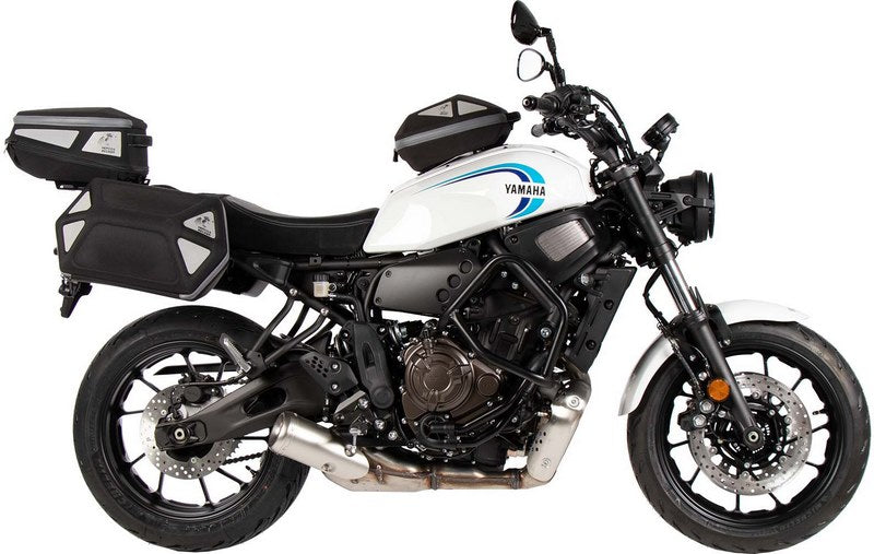 ヘプコ＆ベッカー サイドソフトケースホルダー(キャリア)「C-Bow」 ヤマハ XSR700 | 6304578 00 01