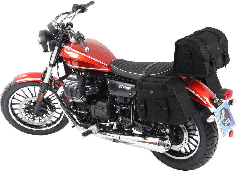 Hepco & Becker C-Bow sidecarrier for Moto Guzzi V 9 Roamer from 2016 | 630546 00 01