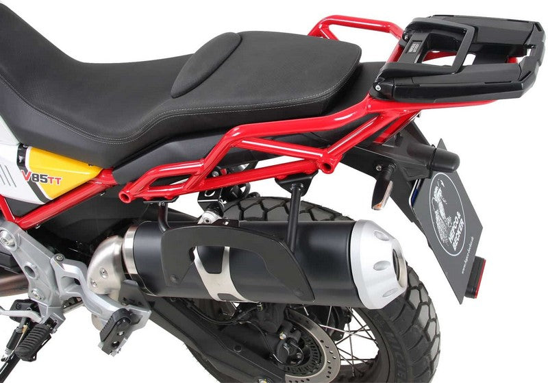 Hepco & Becker / ヘプコ&ベッカー C-Bow sidecarrier for Moto Guzzi V85 TT (2019-) | 630554 00 01