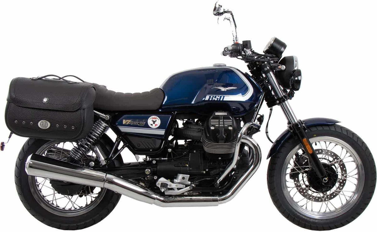 Hepco and Becker / ヘプコアンドベッカー C-Bow sidecarrier for Moto Guzzi V7 Stone / Special (850 ccm) (2021-) | 630556 00 01