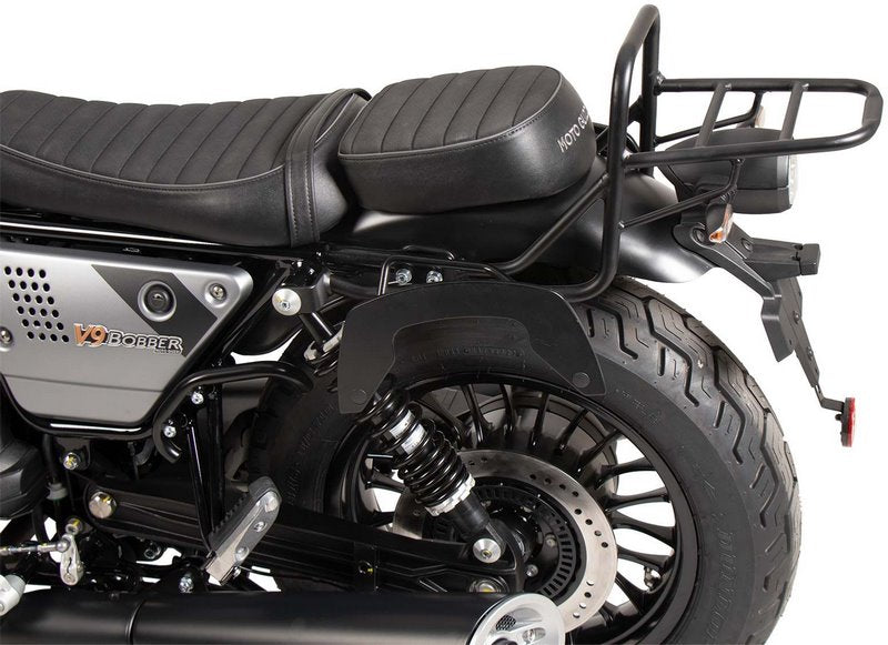 Hepco & Becker Cボウ サイドキャリア ブラック Moto Guzzi V9 Bobber/Special Edition (2021-) | 630559 00 01