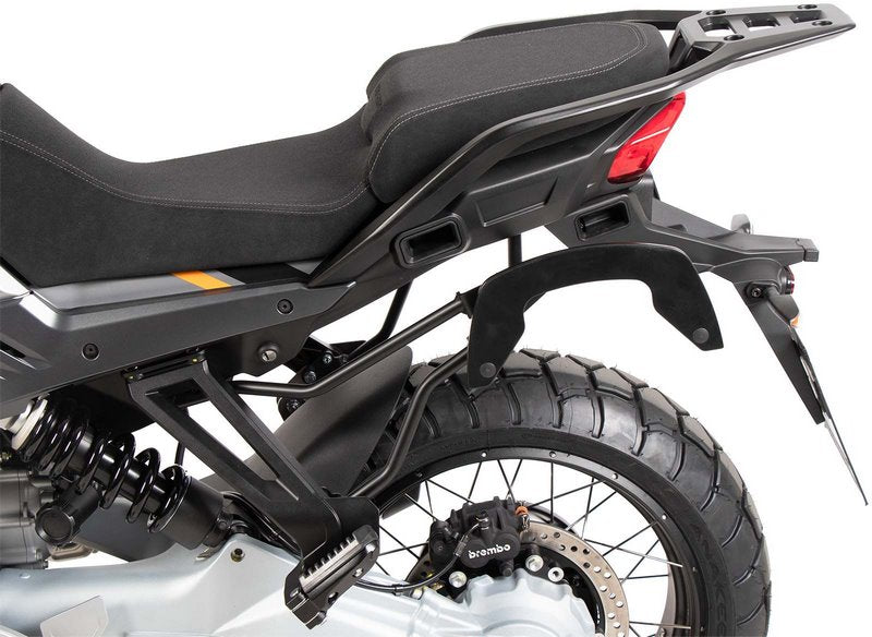 Hepco & Becker C-ボウ サイドキャリア Moto Guzzi Stelvio (2024-) | 630560 00 01