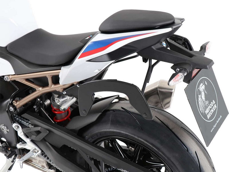 Hepco & Becker / ヘプコ&ベッカー C-Bow sidecarrier for BMW S 1000 RR (2019-) | 6306517 00 01