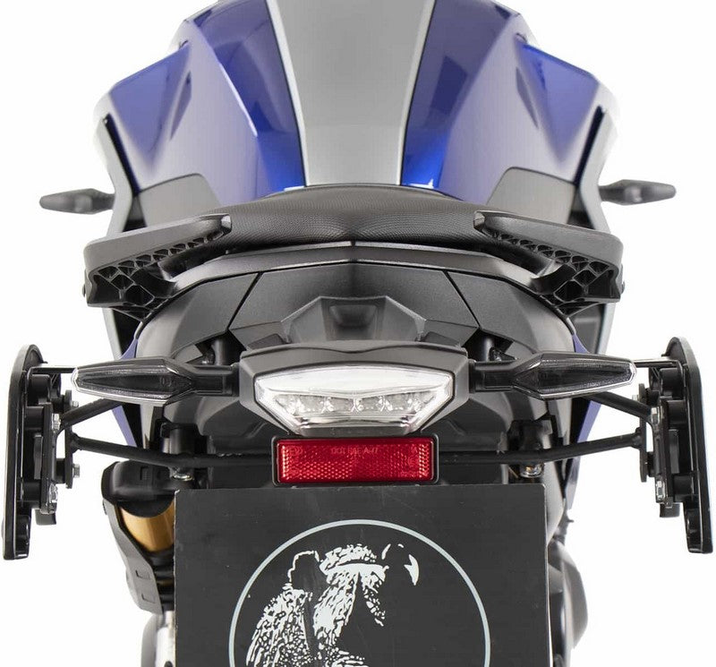 Hepco & Becker / ヘプコ&ベッカー C-Bow sidecarrier for BMW F 900 XR (2020-) | 6306525 00 01