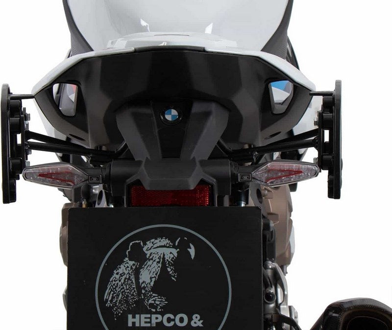 ヘプコ＆ベッカー サイドソフトケースホルダー(キャリア)「C-Bow」 BMW S1000R | 6306528 00 01
