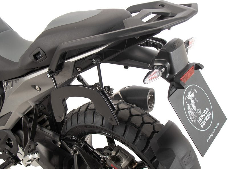 Hepco & Becker C-ボウ サイドキャリア BMW R 1300 GS (2023-) | 6306532 00 01