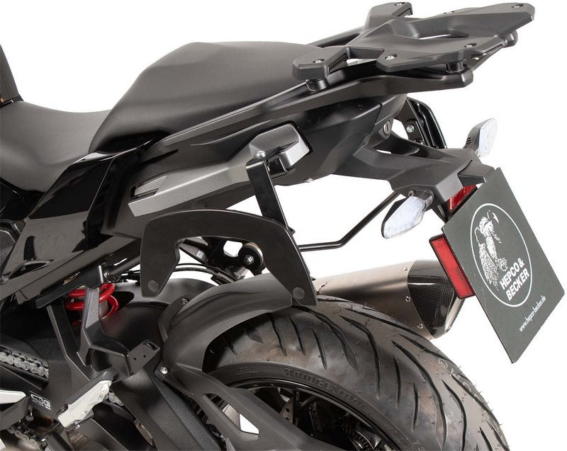 Hepco & Becker C-ボウ サイドキャリア BMW S 1000 XR (2024-) | 6306538 00 01