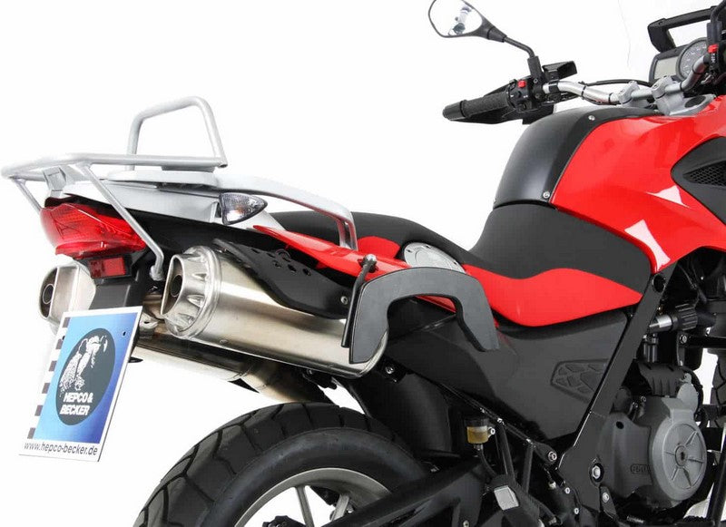 Hepco & Becker C-Bow sidecarrier for BMW G 650 GS from 2011/Sertao/F 650 GS/G 650 GS until 2007 | 630660 00 01