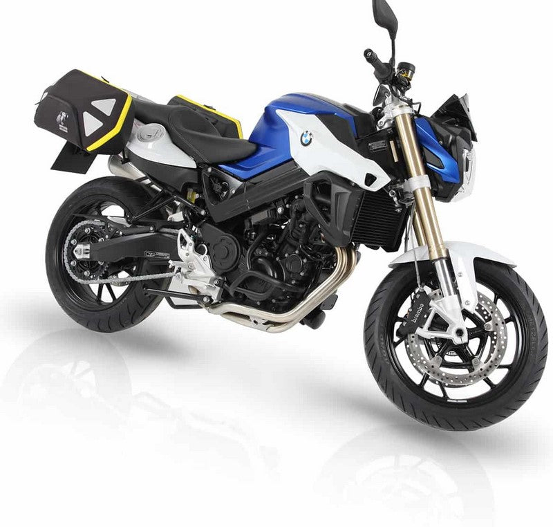 Hepco & Becker / ヘプコ&ベッカー C-Bow sidecarrier for BMW F 800 R from 2015 | 630674 00 01