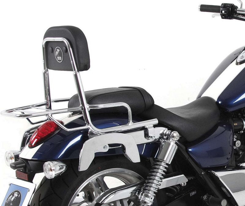 Hepco & Becker C-Bow sidecarrier-black for Triumph Thunderbird 1600 / 1700 Commander | 630720 00 01