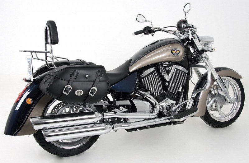 Hepco & Becker C-Bow sidecarrier for Victory Kingpin | 630721 00 02