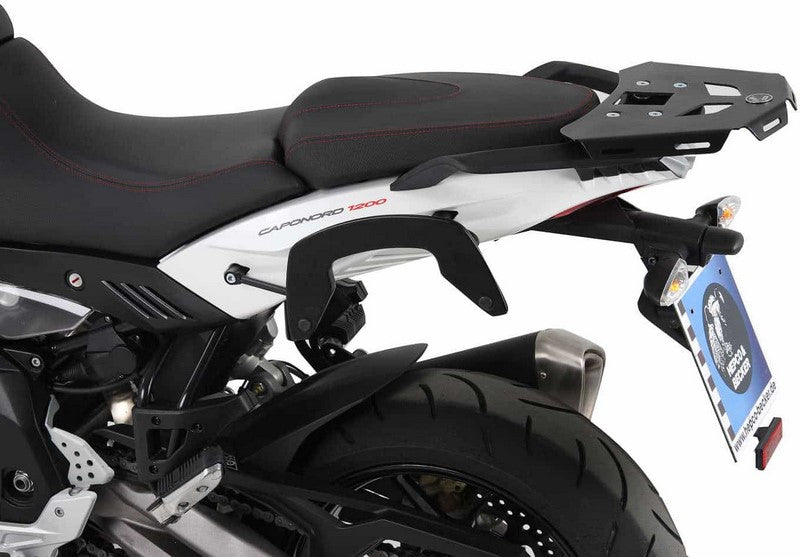 Hepco & Becker C-Bow sidecarrier for Aprilia Caponord 1200 | 6307514 00 01