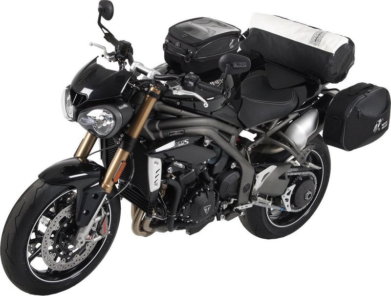 Hepco & Becker C-Bow sidecarrier for Triumph Speed Triple 1050 S / R from 2016 | 6307548 00 01