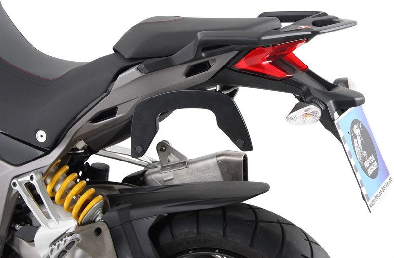 Hepco & Becker C-Bow sidecarrier for Ducati Multistrada 1200 Enduro from 2016 | 6307560 00 01