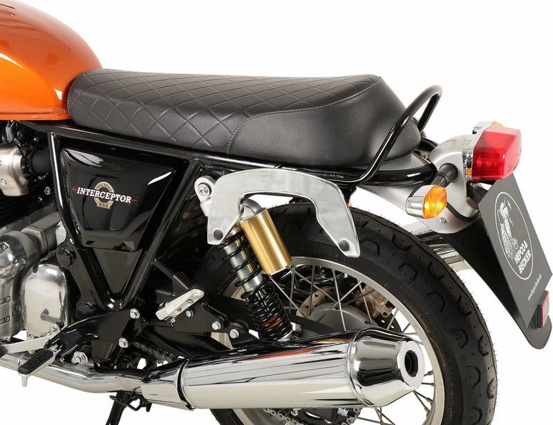 Hepco & Becker / ヘプコ&ベッカー C-Bow sidecarrier for Royal Enfield Interceptor (2018-) | 6307571 00 02