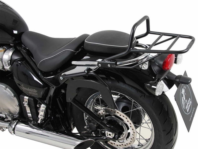 Hepco & Becker / ヘプコ&ベッカー C-Bow sidecarrier for Triumph Bonneville Speedmaster (2018-) | 6307572 00 01