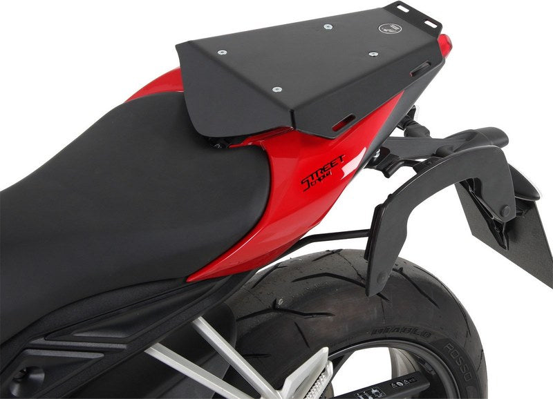 Hepco & Becker C-Bow sidecarrier-black for Triumph Street Triple 765 S/R/RS / 2017 | 6307573 00 01