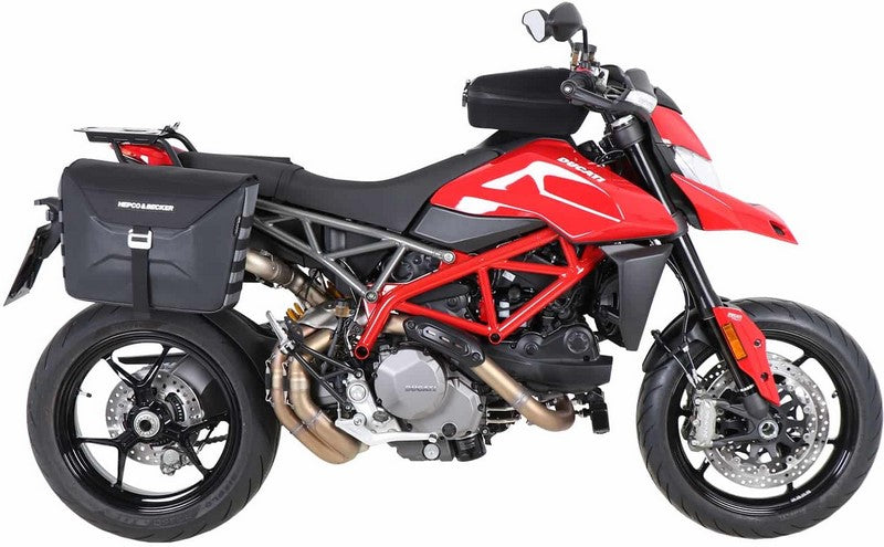 Hepco & Becker / ヘプコ&ベッカー C-Bow sidecarrier for Ducati Hypermotard 950/SP (2019-) | 6307577 00 01