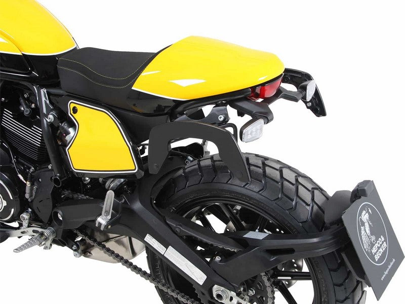 Hepco & Becker / ヘプコ&ベッカー C-Bow sidecarrier for Ducati Scrambler 800 (2019-) | 6307593 00 01