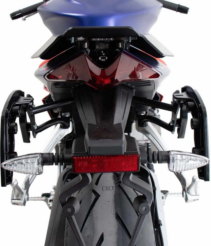Hepco & Becker / ヘプコ&ベッカー C-Bow sidecarrier for Aprilia Tuono / RS 660 (2020-) | 6307597 00 01