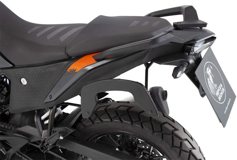 Hepco & Becker / ヘプコ&ベッカー C-Bow sidecarrier for KTM 390 Adventure (2020-) | 6307601 00 01