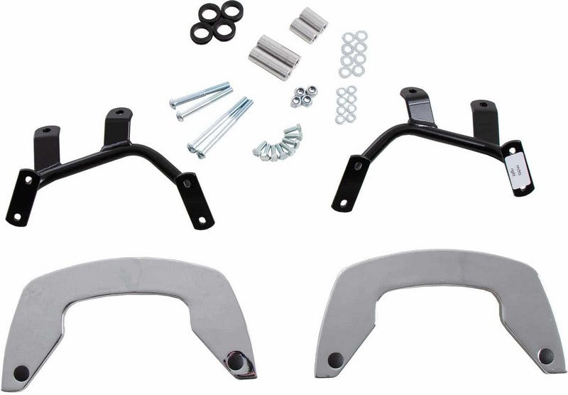 Hepco & Becker / ヘプコ&ベッカー C-Bow sidecarrier chrome for Triumph Rocket III (2020-) | 6307606 00 02