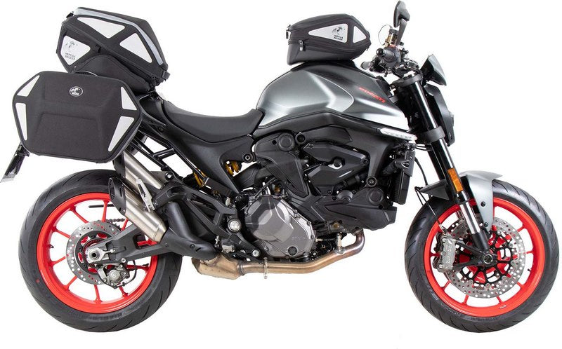 ヘプコ＆ベッカー サイドソフトケースホルダー(キャリア)「C-Bow」 DUCATI モンスター937/+ | 6307615 00 01