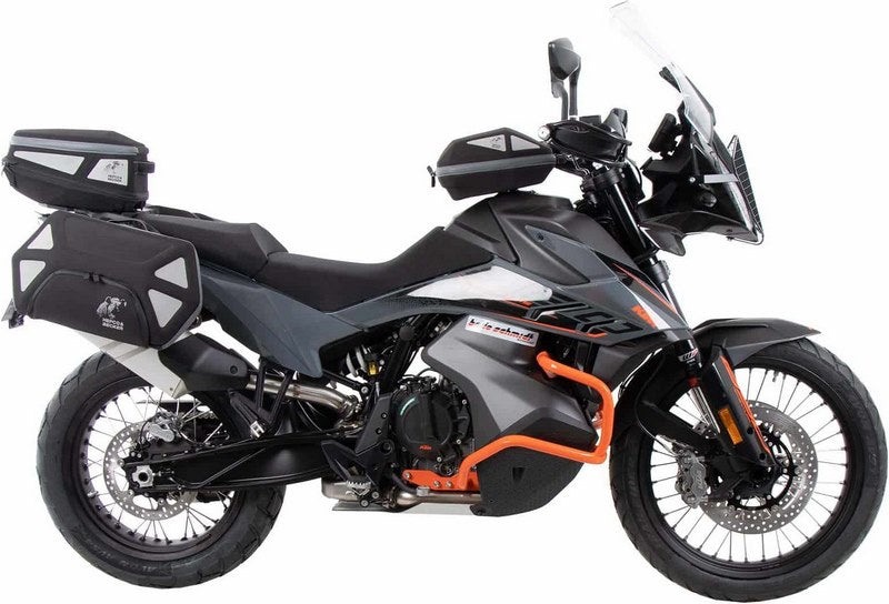 Hepco and Becker / ヘプコアンドベッカー C-Bow sidecarrier for KTM 890 Adventure / R / Rally (2021-) | 6307617 00 01