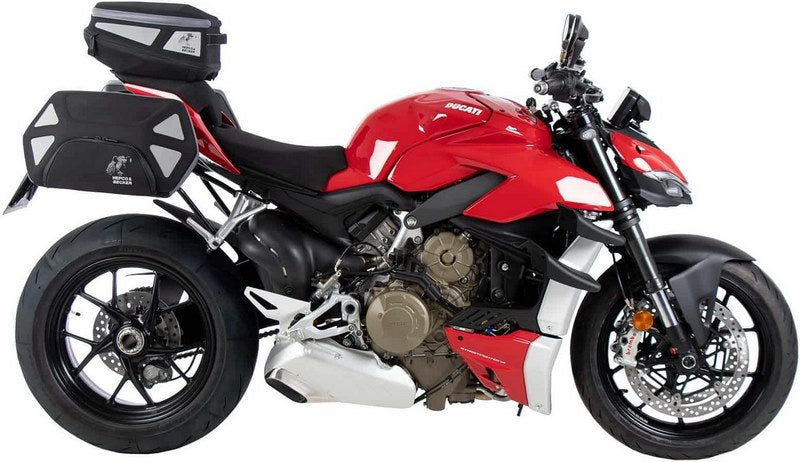Hepco and Becker / ヘプコアンドベッカー C-Bow sidecarrier for Ducati Panigale V4/S/R (2018-) | 6307623 00 01