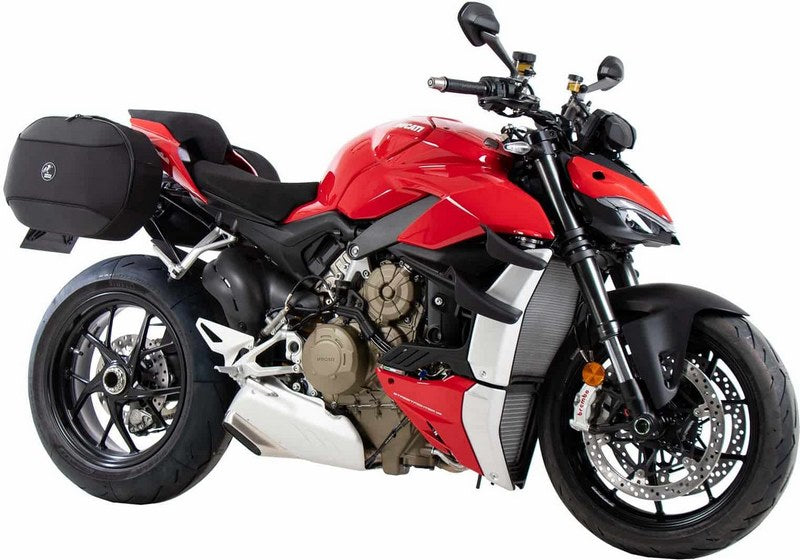 Hepco and Becker / ヘプコアンドベッカー C-Bow sidecarrier for Ducati Panigale V4/S/R (2018-) | 6307623 00 01