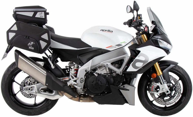 ヘプコ＆ベッカー サイドソフトケースホルダー(キャリア)「C-Bow」 aprilia Tuone V4 | 6307625 00 01